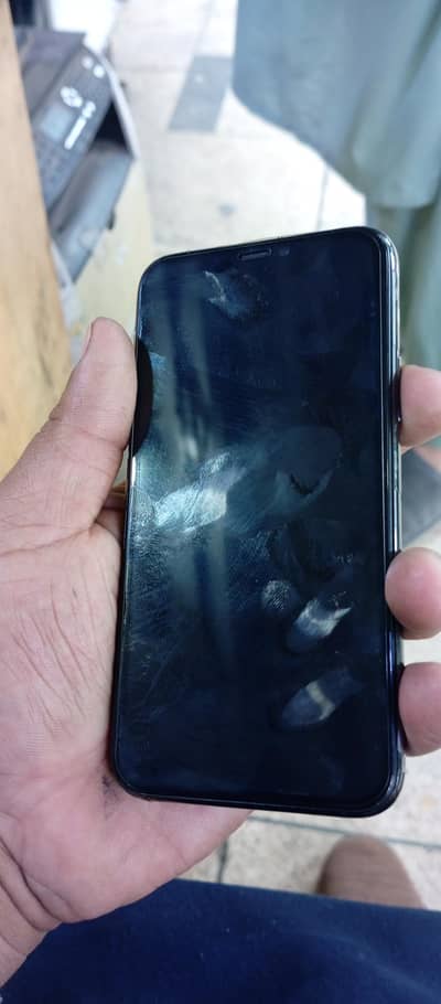 I phoon 11 pro 79 battery health only display message