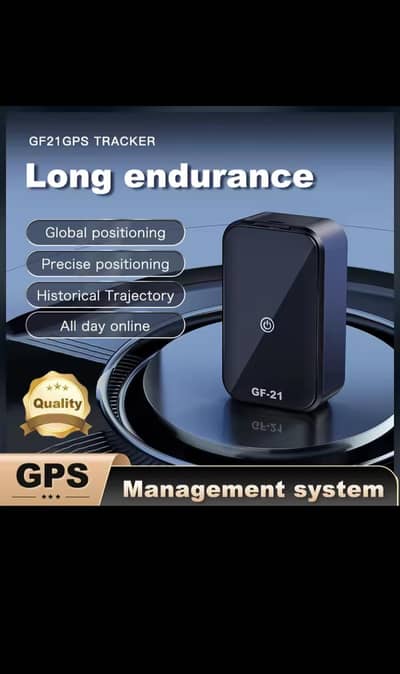 Gf21 GPS tracker available