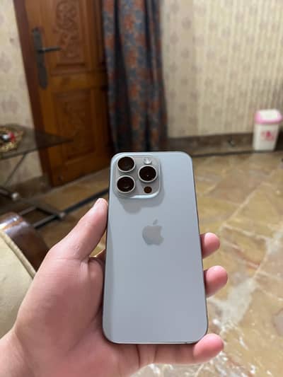 Iphone 15 pro
