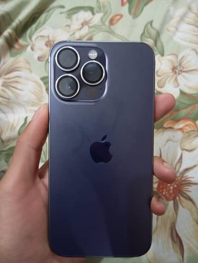 iPhone 14 pro max non pta JV 128 gb