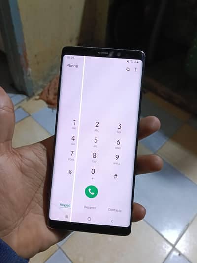 Galaxy Note 8 official pta approve dual sim with 6/64gb