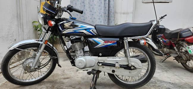 Honda CG 125