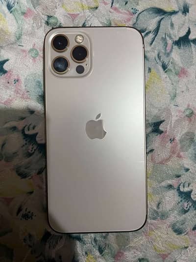 Iphone 12 pro PTA approved