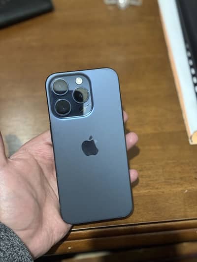 Iphone 15 pro 128gb Factory Unlock