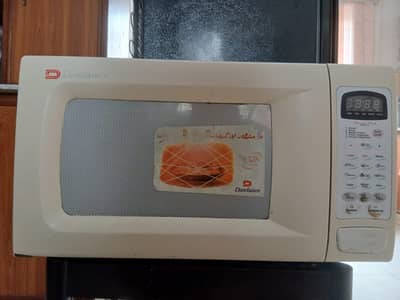 Dawlance Microwave