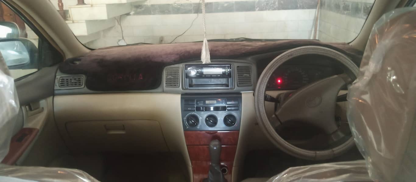 corolla 2.0D 2