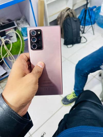 Samsung Note 20 ultra for sale