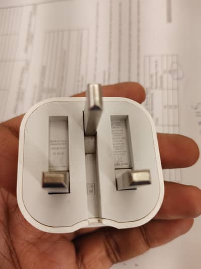 Iphone 20W Fast charger
