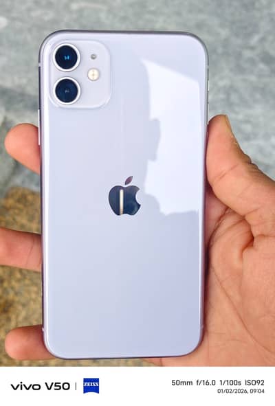 iPhone 11 Non pta