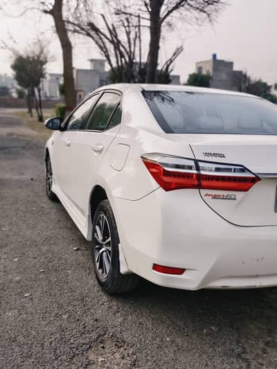 Corolla Altis 1.6 Auto First owner