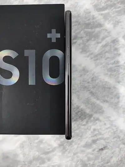 samsung Galaxy S10 puls 8/128GB PTA Approved 0323/3070027