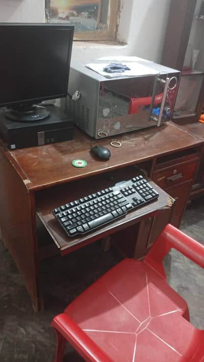computer table
