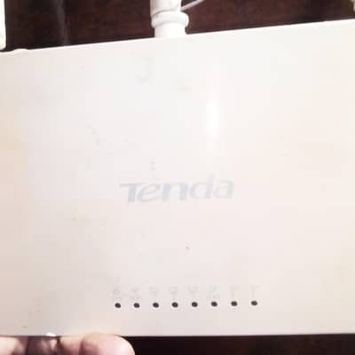 tenda used device
