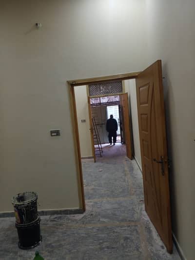 2.5 Marla Half Double Storye House For Sale With Gas