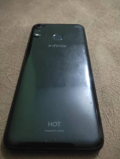 used infinix hot 8 lite