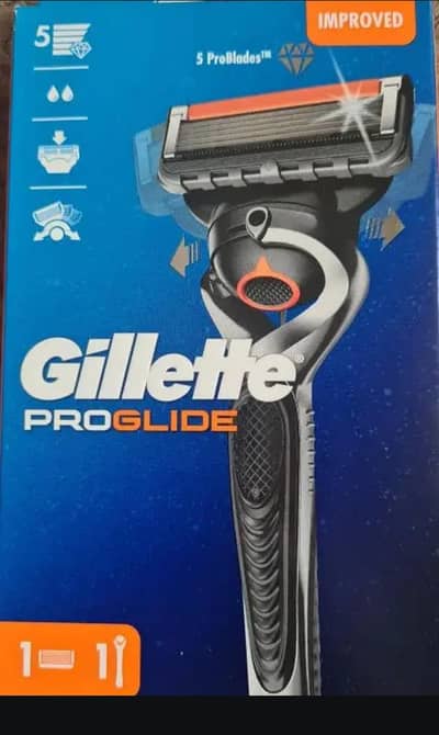 Gillette Proglide Razor