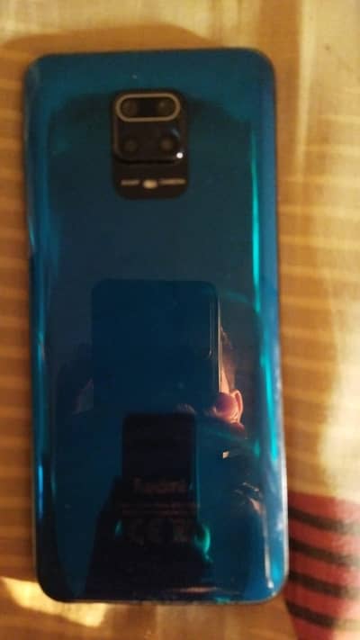 Xiaomi Redmi Note 9S