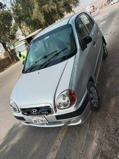 Santro Executive  Genioune