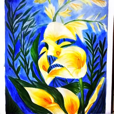 sketch/landscape/calligraphy/portraits