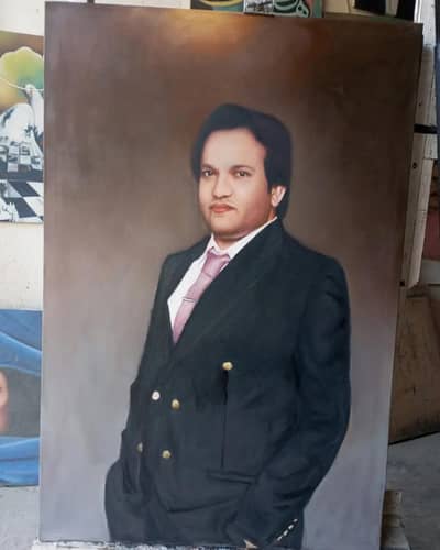 sketch/landscape/calligraphy/portraits