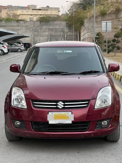 Suzuki Swift total genuine