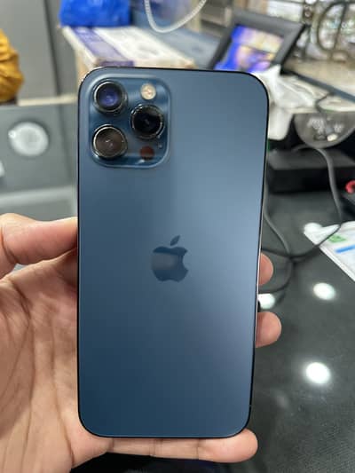 iPhone 12 pro max (Non PTA)