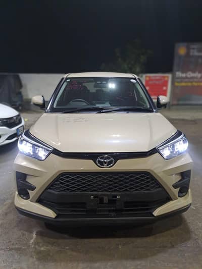 Toyota Raize XS