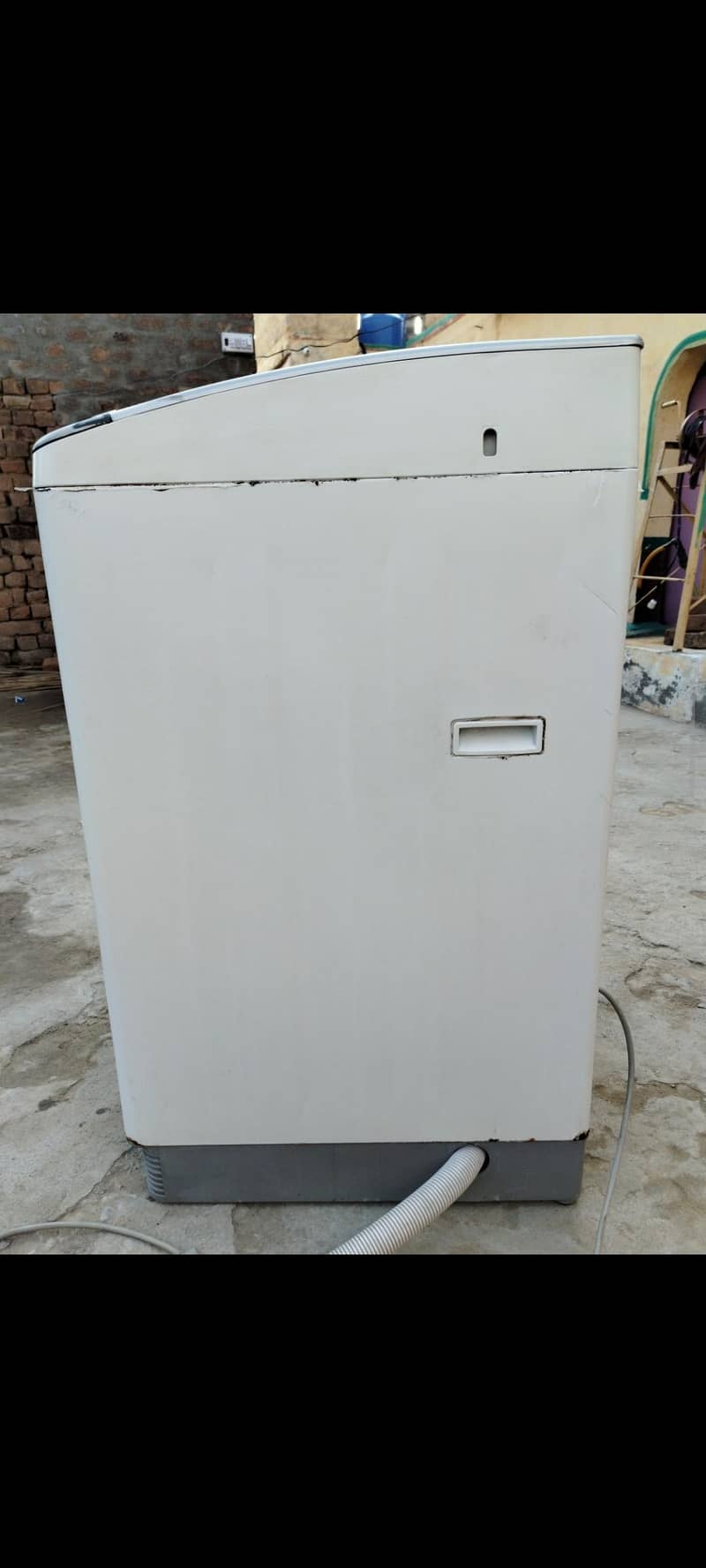 dawlance automatic washing machine 4