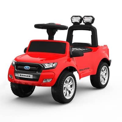 Kids Ford push truck