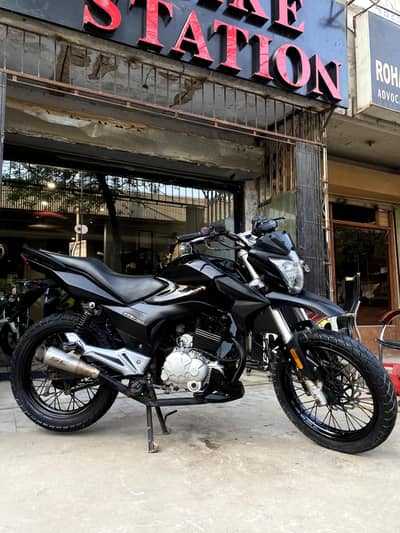 Derbi Etx 150 Imported