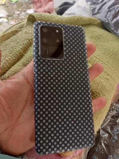 Samsung s20ultra 12ram 128