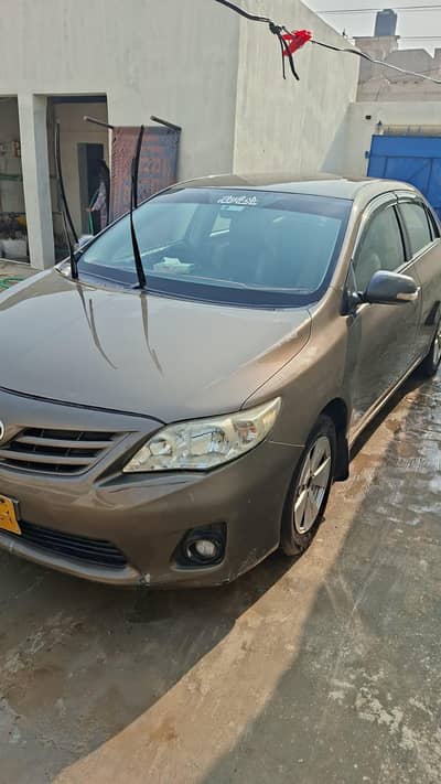 Toyota XLI 2014 Limited Edition