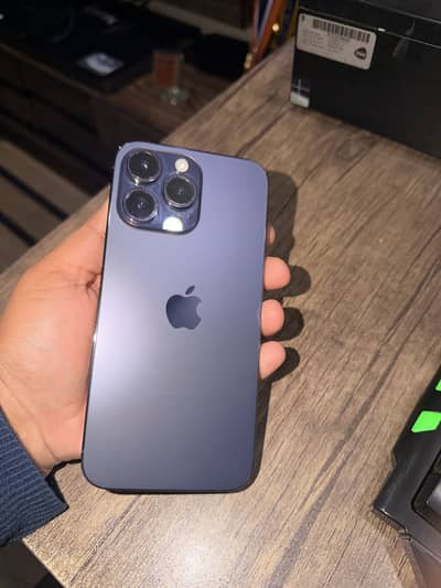 Iphone 14 Pro Max PTA Approve