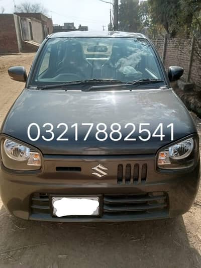 Suzuki Alto VXL AGS upgraded 2025 model