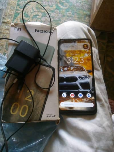 Nokia C31