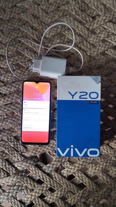 vivo y20