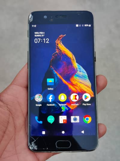 Oneplus 5 Ram 8Gb Rom 128Gb