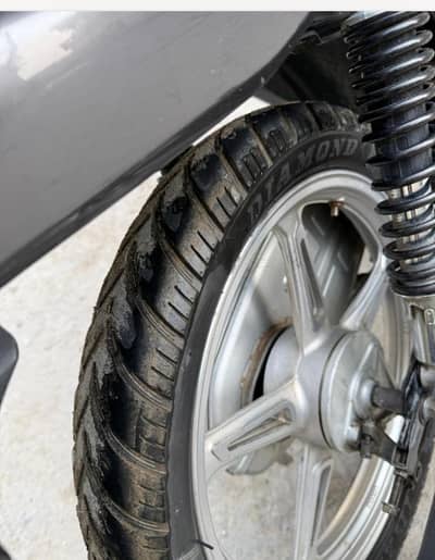 all documents by hand self start  good fuel average model 2019