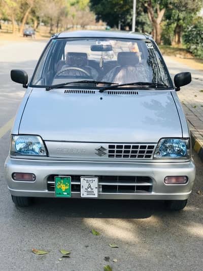 Mehran VXR 2017 B2B genuine paint