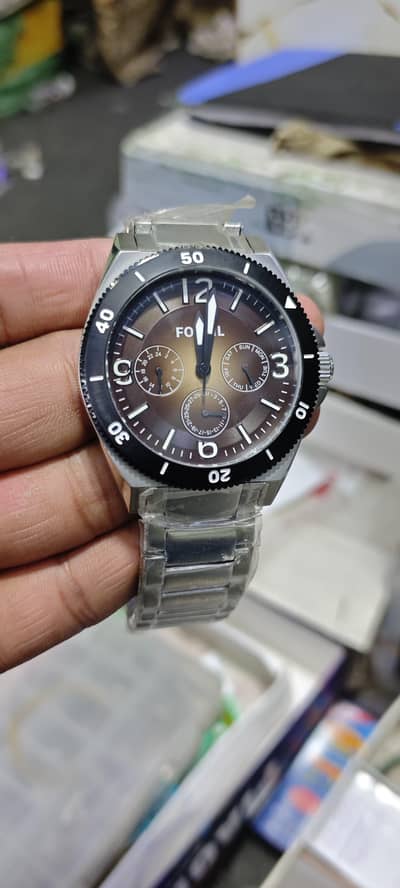 Fossil Original man's watch