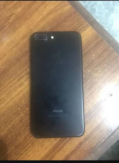 iphone 7 plus PTA prove 128 gb