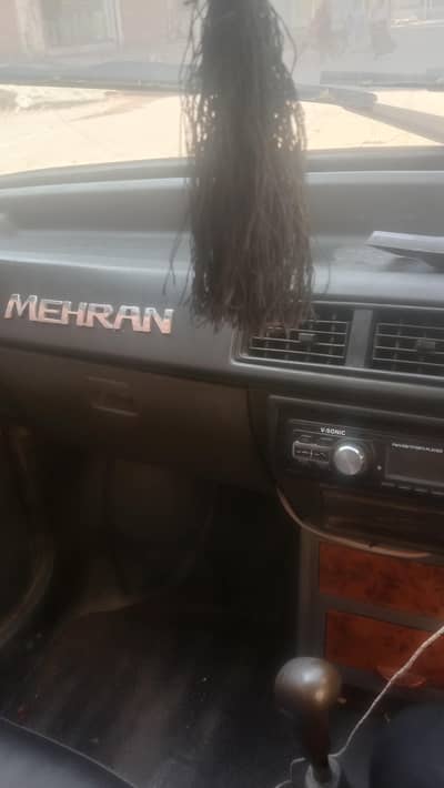 Suzuki mehran 2003 model