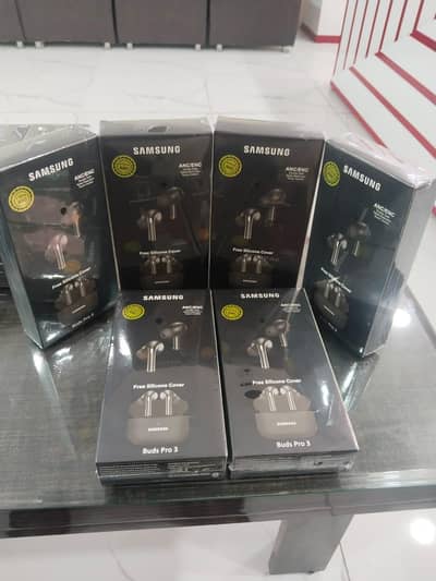 Buds Pro 3 Woofer Basser Earbuds  Free Delivery COD