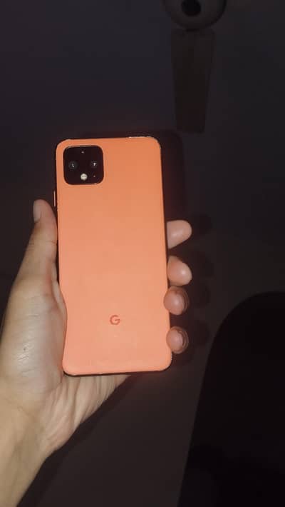 Pixel 4 PTA approved