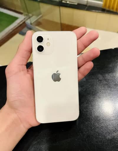 iphone 12 waterpack 64 Gb jv All okay Exchange possible