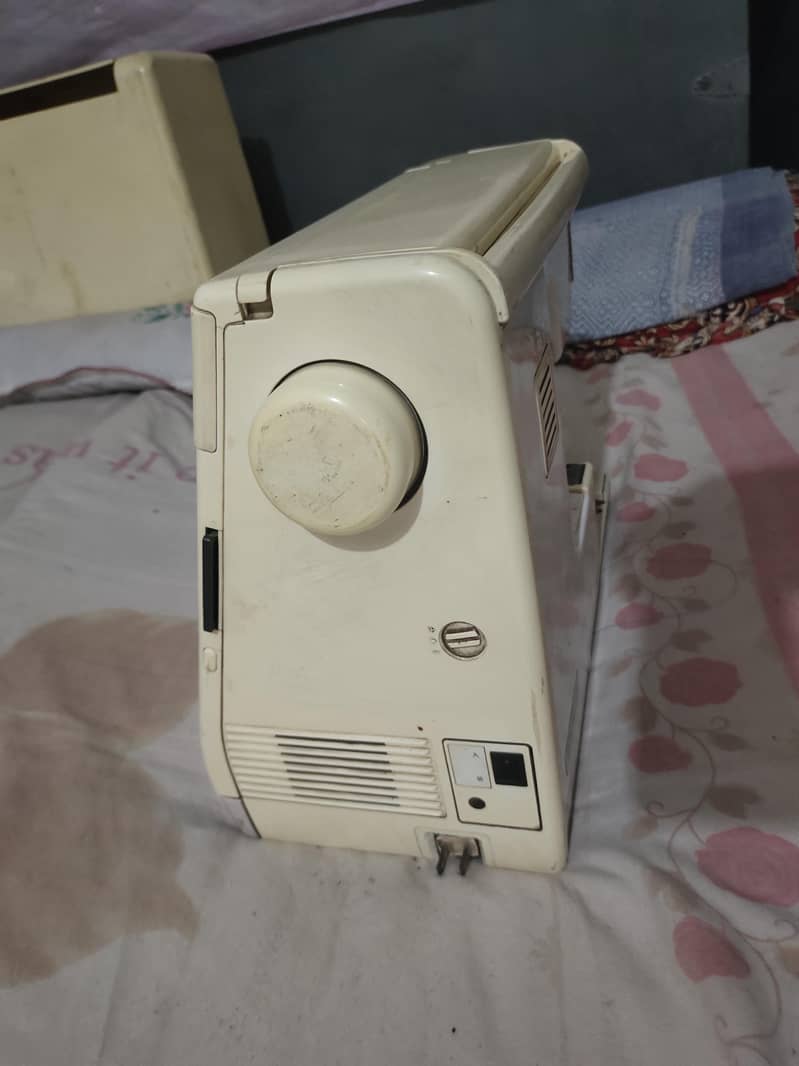 Sewing computer machine 2