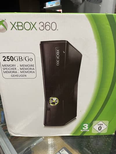 Xbox 360 Slim