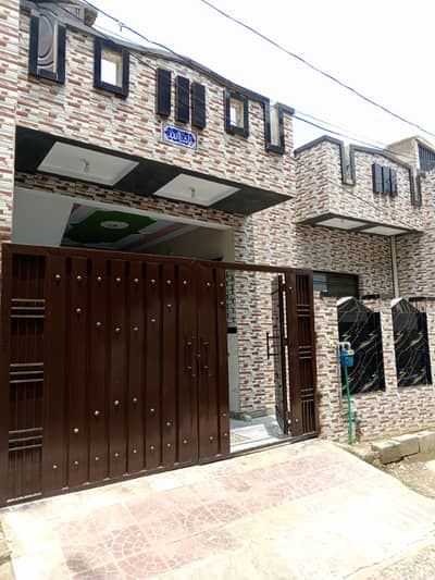 New 5 MARLA HOUSE GAS Water Boring Electricity Registry Intiqal