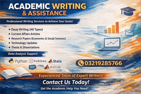 Online Tuition and Academic Writing Service