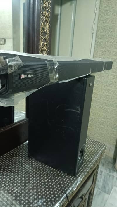 Audionic prism Home theatre Lite -500